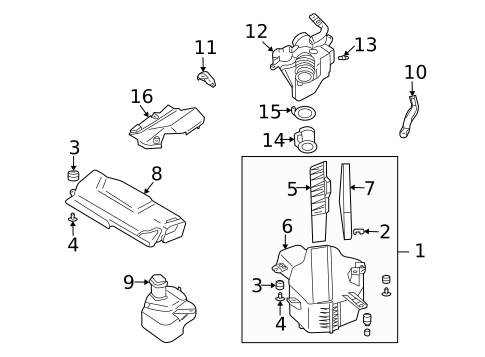 Powertrain Control for 2002 INFINITI Q45 #2
