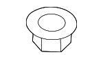 N90708802 - Body: Center Shield Retainer Nut for Porsche: Cayenne Image