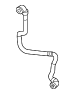 17128053462 - : Coolant Hose for BMW Image