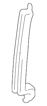 674030E010 - Body: Sash Channel for Lexus: RX330, RX350, RX400h Image