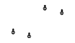 9YA411008A - Air &amp; Fuel Delivery: Fuel Tank Strap Bolt for Mazda Image