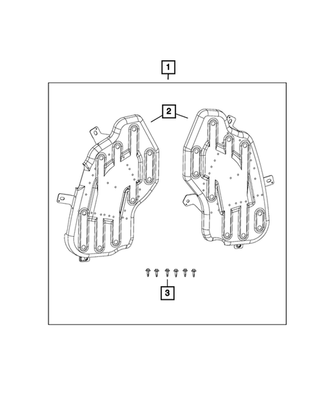 4-Wheeling and Off Road for 2017 Jeep Grand Cherokee #3