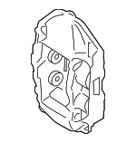 34216860738 - Brakes: Disc Brake Caliper for BMW Image