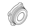 33412282675 - Brakes: Bearing for BMW: M2, M3, M4, M5, M6 Image