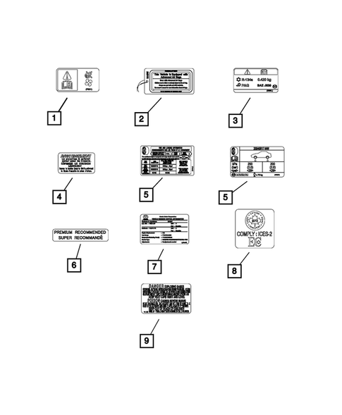 Interior for 2017 Fiat 124 Spider #0