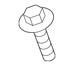 1141706256K - Electrical: Ignition Coil Bolt for Genesis: G70, G80, G90, GV70, GV80 | Hyundai: Elantra N, Genesis Coupe, Kona N, Palisade, Santa Fe, Santa Fe Sport, Santa Fe XL, Sonata, Tucson, Veloster N Image