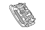 51165A30A86 - Body: Finish Panel for BMW Image