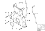 11147831131 - Engine: Timing Case Cover for BMW Image