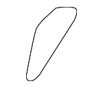 213553C520 - : Water Pump Gasket for Hyundai Image