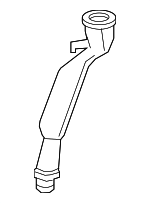 76805TX8A03 - Body: Filler Tube for Acura: ILX Image