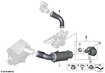 13718697279 - : Gasket for BMW Image