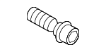 36136890324 - Suspension: Wheel Bolt for Mini Image