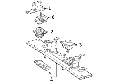 Automatic Transmission for 2025 Mercedes-Benz GLE63 AMG S #0