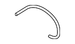 4921467D30 - : Power Steering Suction Hose for Suzuki Image