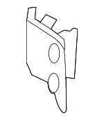 4915065D31 - Steering: Reservoir Bracket for Suzuki Image
