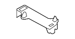 30667866 - : Antenna Clip for Volvo Image