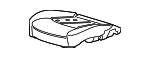26219113 - Body: Seat Cushion Foam for GM Image