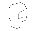 26207281 - Electrical: Seat Lumbar Switch for GM Image