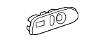 26690089 - Body: Power Seat Switch Bezel for GM Image