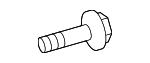 9010514104 - Suspension: Strut Mount Bolt for Toyota Image