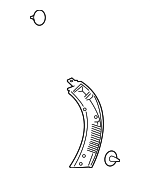 81740P2000 - Body: Side Trim for Kia: Sorento Image