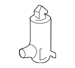8533011040 - Body: Washer Pump for Toyota Image