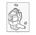 8535530170 - : Washer Reservoir for Toyota: Crown Signia Image