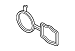 6L121139A - Cooling System: Thermostat Unit Seal for Volkswagen Image