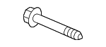 90130T20A00 - Engine: Mount Bracket Bolt for Honda: Accord, Civic, CR-V, HR-V Image
