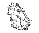 5137544AE - Engine: Timing Cover for Chrysler: Town &amp; Country | Dodge: Caravan, Grand Caravan Image