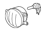 812100E050 - Electrical: Fog Lamp Assembly for Lexus: CT200h, ES300h, ES350, GS350, GS450h, IS F, IS200t, IS250, IS300, IS350, LX570, NX200t, NX300, NX300h, RX350, RX350L, RX450h, RX450hL Image