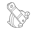 8211A020 - Electrical: Horn for Mopar Image