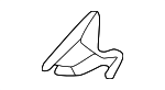 88050KL100NNB - Body: Recline Cover for Hyundai Image