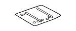 88170KL010 - Body: Seat Cushion Heater for Hyundai Image