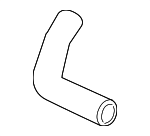 172936A0A01 - : Inter-Cooler Hose for Honda: Accord Image