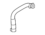 1392006202 - Engine: Tube for Mercedes-Benz Image
