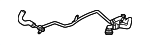 1392003802 - Engine: Water Return Tube for Mercedes-Benz Image