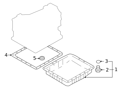 Transmission Components for 2012 Suzuki Equator #0