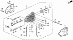 27263PA9000 - Transmission - Automatic: SEAT, VALVE SPRING (1.0MM) for Honda Image