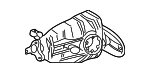 220350231480 - Universals &amp; Rear Axle: Differential for Mercedes-Benz Image