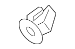 9018906006 - Body: Wheelhouse Liner Grommet for Toyota Image