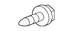 9015960623 - Body: Wheelhouse Liner Screw for Toyota Image