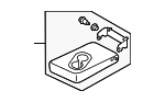 EH47883B035 - : Armrest Assembly for Mazda Image