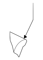 EH4488451B35 - : Seat Back Cover - Driver's Side (LH) for Mazda: CX-7 Image