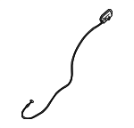 EG2157X5XB02 - : Release Cable for Mazda: CX-7 Image