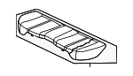 EH4757200D02 - : Seat Cushion for Mazda: CX-7 Image