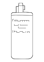 LR045266 - Body: Adhesive Kit for Land Rover: Range Rover Evoque Image