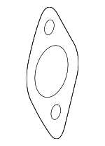 287512V000 - Exhaust: Front Muffler Gasket for Hyundai Image