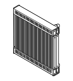 17118620207 - Cooling System: Oil Cooler for BMW Image