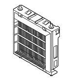 17115A500F1 - : Housing for BMW: X3 Image